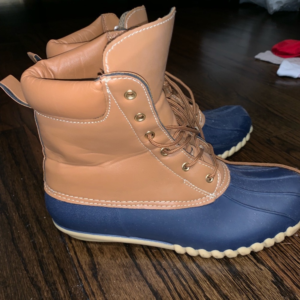 Duck Boots Women’s